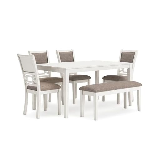 Chic Dining Table Set for Modern Homes