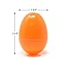 Party City Multi-Colored Fillable Plastic Easter Eggs with Hinge, 1,000 Bulk Count - Blue, Green, Orange, Pink, Purple, Yellow & Metallic Gold Colorful Eggs for Filling with Treats, Candy & Gifts