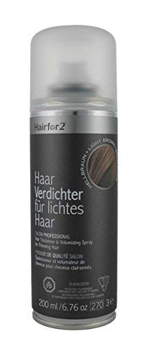 Hairfor2 Hair Thickening Spray 200ml
