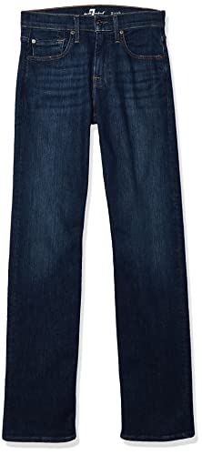 Image of 7 For All Mankind Men's Austyn Relaxed Fit Straight Leg Jeans