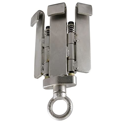 Dent Fix DENDF-HD0140 Flexible Fender Puller with Pull Ring (1.5 Ton)