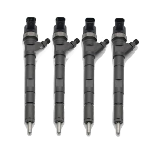 4PCS �f�B�[�[���R���C���W�F�N�^�[ 33800-4A500 B/o/sch �Ή� �ƌ݊��������� Hyundai �Ή� KIA Sorento 2.5L 0445110275 0445110274