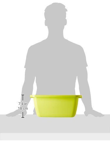 Stefanplast - Bacinella 45X35X18H Lt.17 Prim