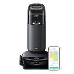 eufy Omni S1,Robot Vacuum Cleaner with Mop, 7000pa Suction, All-in-One Station, Smart Obstacle Avoidance, Lift Mop, Wi-Fi, App, Alexa, Corner-to-Edge Deep Cleaning