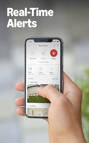 Image of Ring Alarm Pro (newest model), 8-Piece Kit, built-in eero Wi-Fi 6 router and 30-day free Ring Protect Home subscription