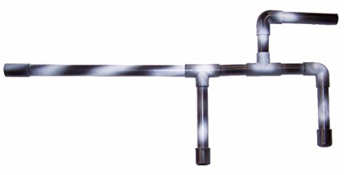 Black Camouflage Mini Marshmallow Blower Shooter Toy