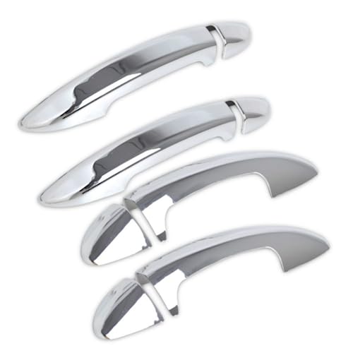 Accessoires Auto haut de gamme pour Passat B6 B7 CC, élégance en finition couvercle de poignée