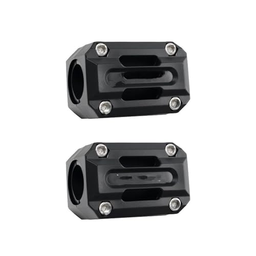 Bloc de protection pare-chocs moteur BMW F900XR F800R pour stopper les dégâts de chute