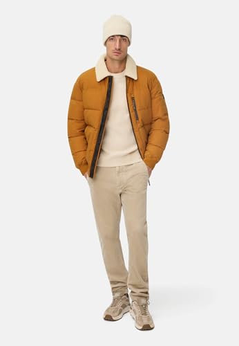 Jacket jaune camel active 430180-6n70 taille 50 pour hommes