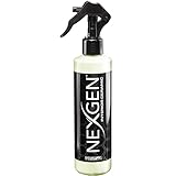 Nexgen Interior Ceramic Spray — Ultimate Interior Protection — Spray-on and Wipe-off Ceramic Coating for Hard Interior Surfaces (8 oz)