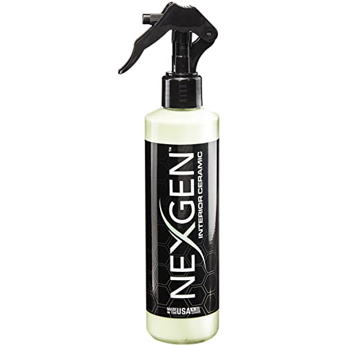 Nexgen Interior Ceramic Spray — Ultimate Interior Protection — Spray-on