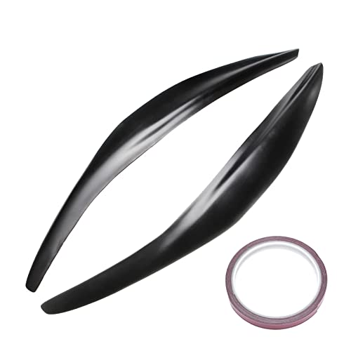 Cache-phares pour Ford Fiesta MK7 MK7.5 2012-2017, enjoliveurs