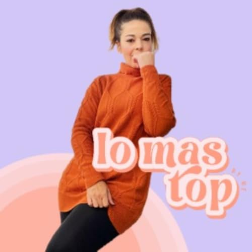 LO MAS TOP BY ME cover art
