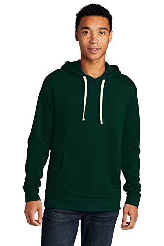 Next Level Unisex Pullover Hood XL FOREST GREEN