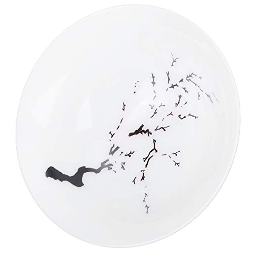 Yctze Taza de té de Cerámica Japonesa con Sensor de Temperatura que Cambia de Color - Expositor, Taza, Taza de té - de Color Sensible Al Calor - Carcasa de Taza de té de Porcelana Yctze Taza de té de Cerámica Japonesa con Sensor de Temperatura que Cambia de Color - Expositor, Taza, Taza de té - de Color Sensible Al Calor - Carcasa de Taza de té de Porcelana
