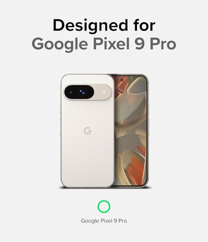 Image of Ringke Onyx for Google Pixel 9 Pro Case [Feels Good in The Hand] Oil & Dirt Resistant, Enhanced Camera Lens Protection, Comfortable Grip, Non-Slip, Lightweight Cover - Camo Black
