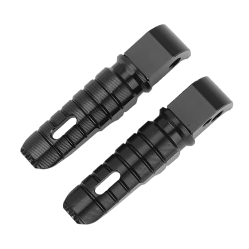 Marchepied passager noir haut de gamme pour moto YZF R3 et TMAX 560