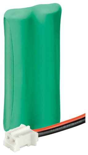 Ersatzakku für schnurlose Telefone; AKKU AAA-2 H 600MAH NIMH 2,4V