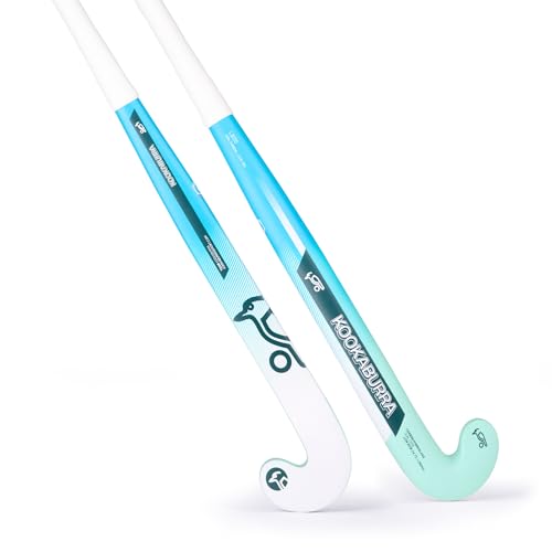 Kookaburra Lb20 Hockey Stick Hockeyschläger, blau, 37.5\ Light