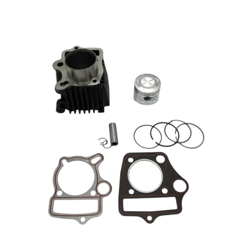 Kit cylindre piston 47mm résout les pertes de compression en 70cc