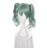 nine-tailed fox BKDZ Halloween Cosplay wig compatible with Bōkaroido HMiku (Sand Planet ver.)