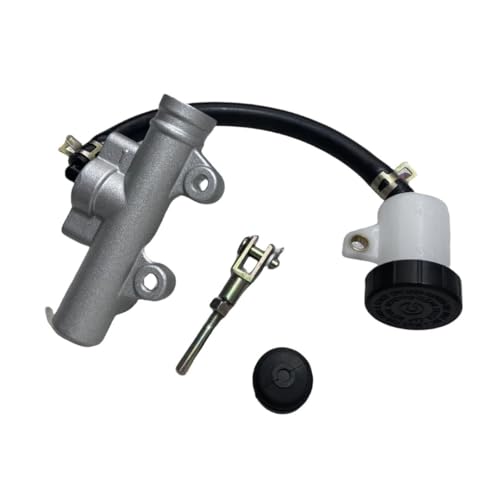 Pièces de frein à disque arrière de Go-kart haute friction pour KT196 HS200GK