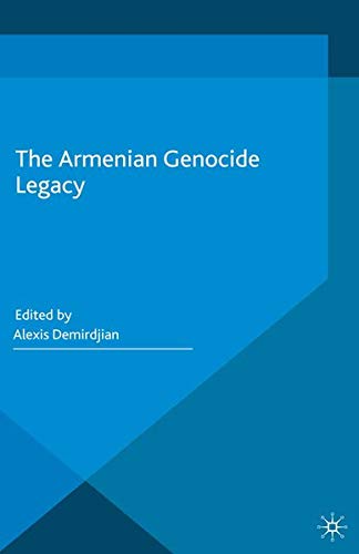 Buy The Armenian Genocide Legacy — BookShops.in