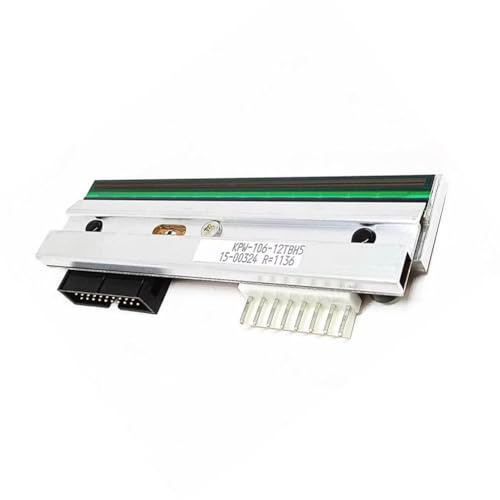 Sinsed A4031 PrintHead Printhead for Avery Dennision AP4.4 AP5.4 Thermal Label Printer 203dpi, black