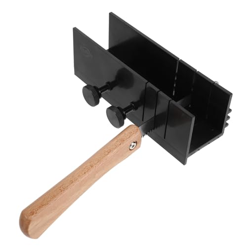 NUOBESTY Réalisation De Coupes Répétitives De Bandes Étroites Guide De Scie à Table Table De Toupie pour Scie à Ruban Gabarit De Refente Mince Allongé