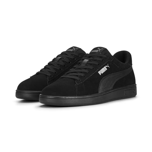 PUMA Unisex Smash V2 Low-Top Sneakers2
