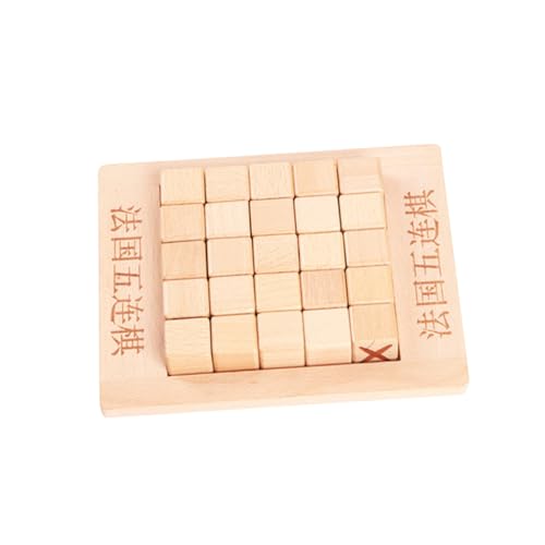 Jeu d'échecs créatif et cinq échecs ludiques pour un cadeau d'anniversaire mémorable