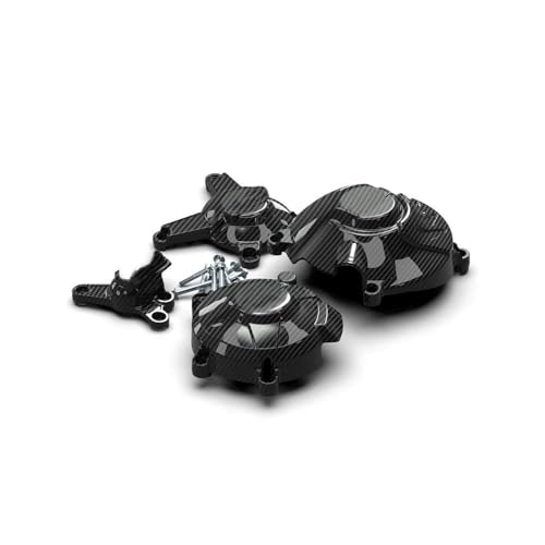 Cubierta Protectora para Rutas en Moto MT-09 y Tracer 3
