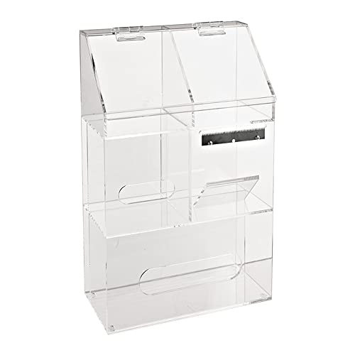 Image of Heathrow HS234523 Workstation Storage Bin