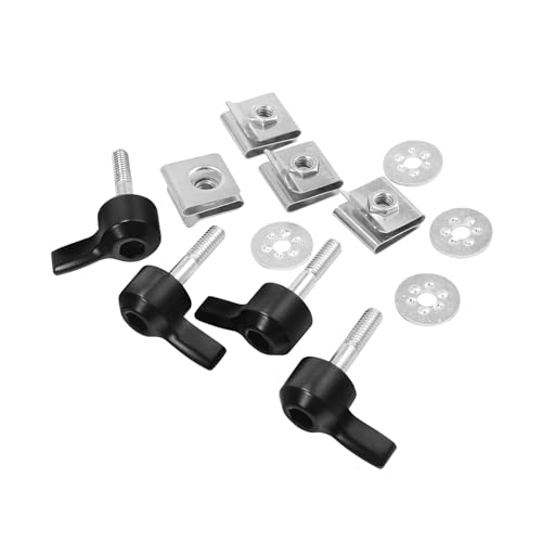 Kit de Montaje de Cerradura para Alforja TCMT Compatible con Harley Touring 1993-2025 miniatura 6