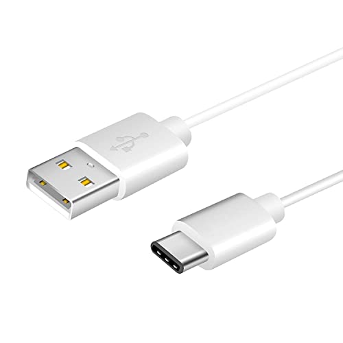 Preisvergleich Produktbild SAMSUNG USB C Kabel EP-DN930CWE 1,2m, Tablet, Weiß