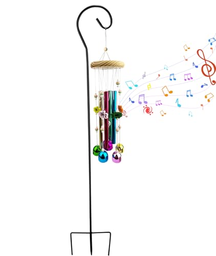 OOXYG Cemetery Grave Wind Chime