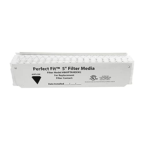 Trane/American Standard Bayftahexm Expandable Media Type Replacement Filter #TOP3
