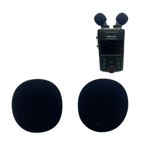 Dead Cat Wind Muff Pop Filter For Tascam X6 X8