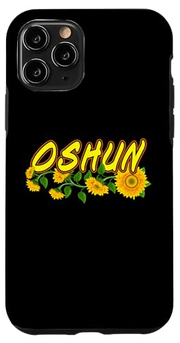 Oshun Orishas Goddess Oxum Ifa Yoruba Religion �X�}�z�P�[�X iPhone 11 Pro �p