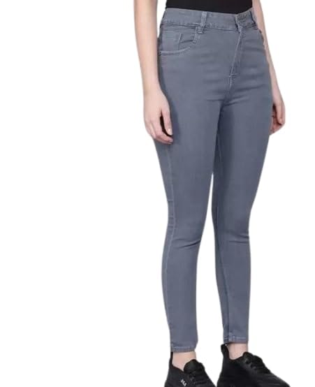 Graceful Regular Fit Classic Women’s Jeans-picture-22