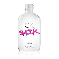 Calvin Klein CK One Shock for Her Eau De Toilette Spray 200ml