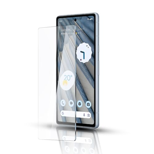【1枚】Google Pixel 7A ガラスフィルム 【日本AGC素材採用】 ピクセル 7A 強化ガラス 硬度9H 耐衝撃 気泡防止 防止飛散防止 撥水撥油 貼り付け簡単 Pixel 7A 保護フィルム