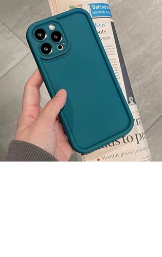 Image of Scalebee Back Cover for Apple iPhone 16 Pro Max, Blue