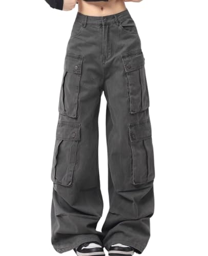 Hugboom Baggy Cargo Pants - Image 2