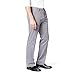 Dockers Men's Slim Fit Workday Khaki Smart 360 Flex Pants, foil, 34W x 32L