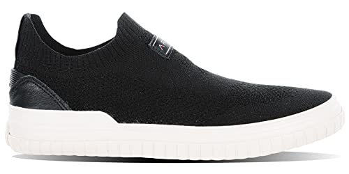 Tênis Aramis, Deep Knit, Masculino, Preto, 40