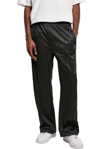 Urban Classics Oversized Track Pants avec coupe extra large et coton doux