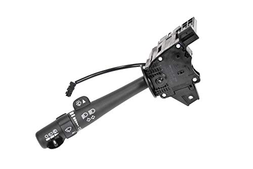 GM Genuine Parts 15205666 Turn Signal, Headlamp Dimmer, Windshield Wiper, and Washer Lever