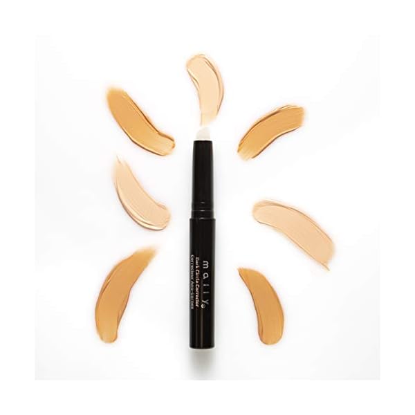 Mally-Beauty--Dark-Circle-Corrector--Lighter--008-Fl-Ounce--MY2211 Mally Beauty Dark Circle Corrector Concealer - Lighter - 0.08 Fl Oz - Eye Brightener, Concealer, Hydrating, Cover Dark Spots