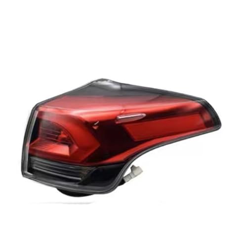 Feu arrière LED pour rouler sous la pluie en Toyota RAV4 2016 à 2018